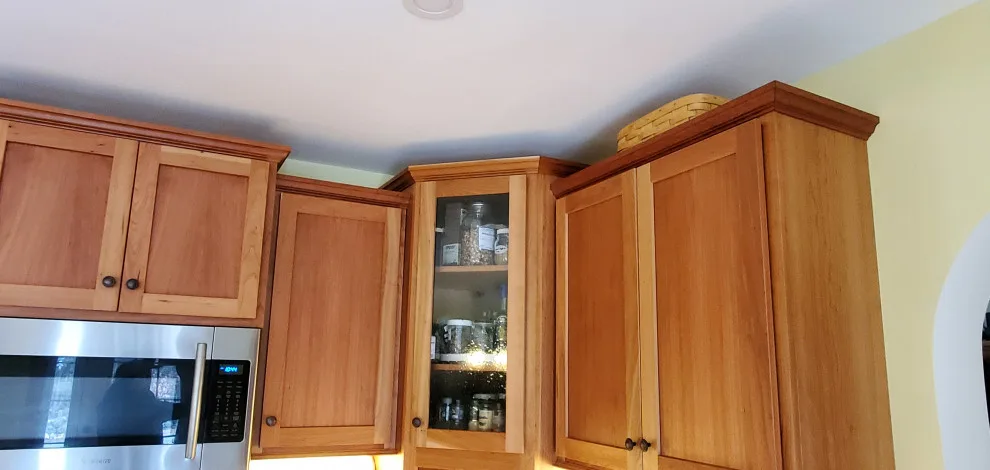 Hancock, NH Kitchen Renovation by Camino Verde Designs - Photo 12