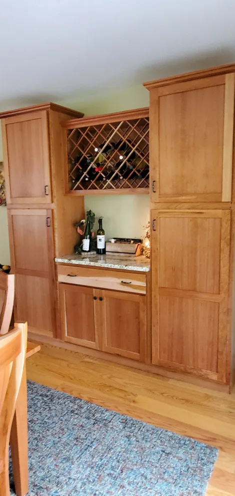Hancock, NH Kitchen Renovation by Camino Verde Designs - Photo 15