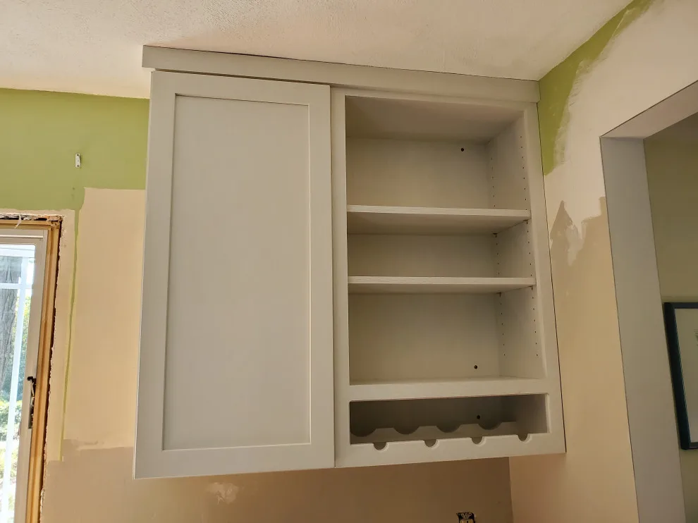 Littleton, MA Kitchen Renovation by Camino Verde Designs - Photo 16