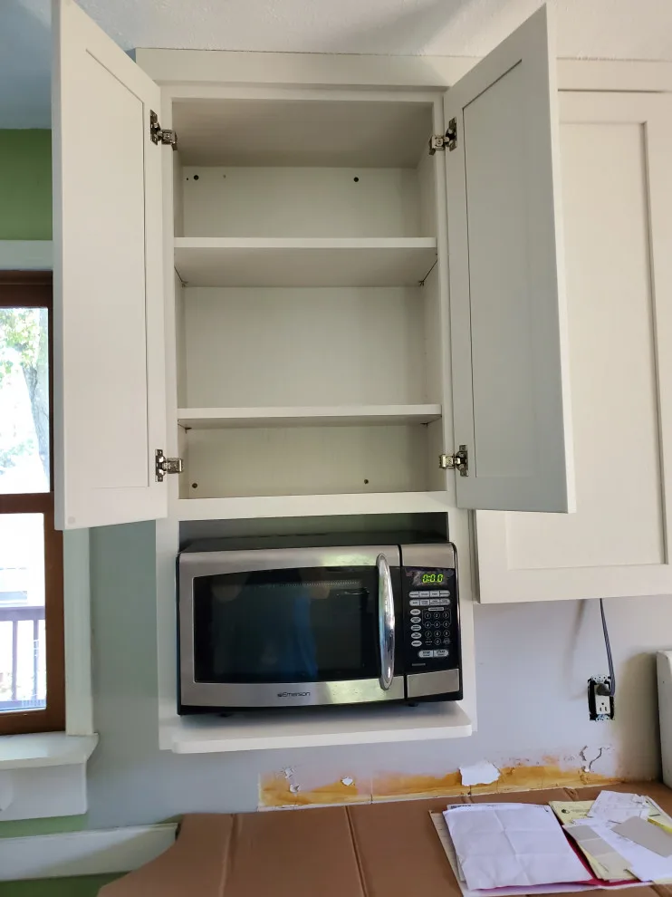 Littleton, MA Kitchen Renovation by Camino Verde Designs - Photo 15