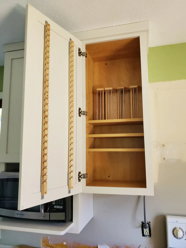 Littleton, MA Kitchen Renovation by Camino Verde Designs - Photo 7