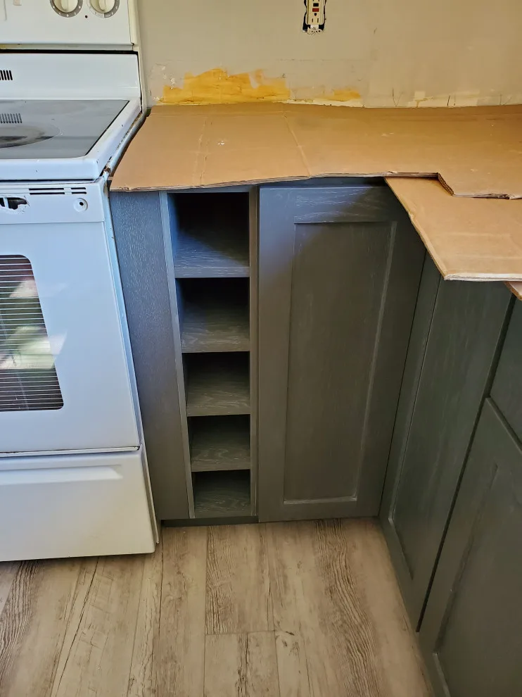 Littleton, MA Kitchen Renovation by Camino Verde Designs - Photo 12