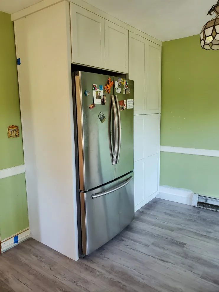 Littleton, MA Kitchen Renovation by Camino Verde Designs - Photo 6