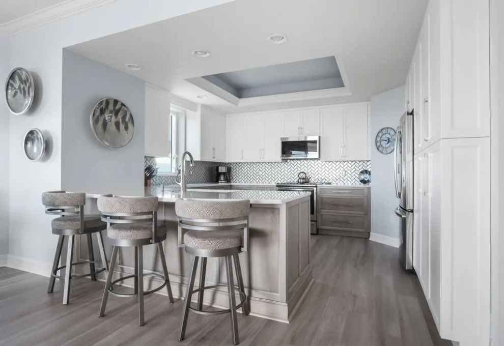 West Bay Kitchen Renovation by DaVinci Kitchens, Bath, & Cabinetry - Photo 16