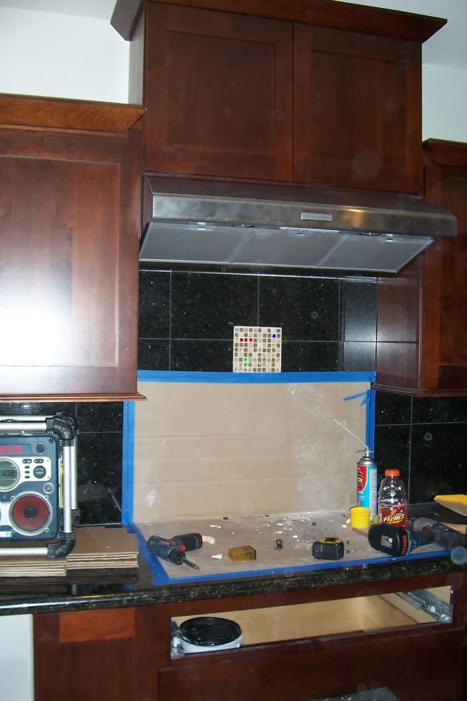 Venetian Glass-Inspired Kitchen Renovation by Gayle L Glasband Design - Photo 16