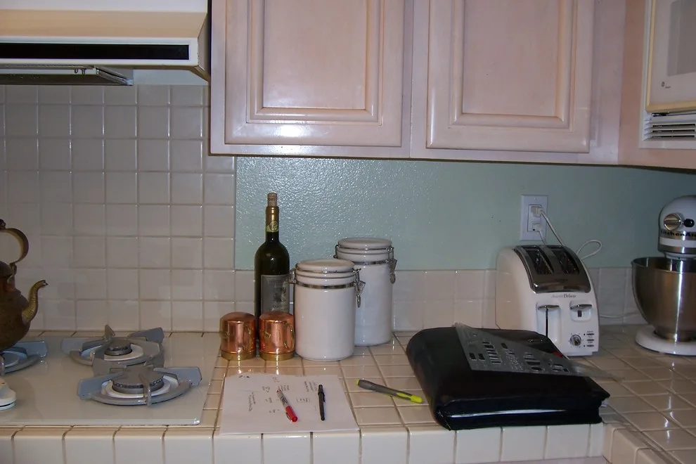 Venetian Glass-Inspired Kitchen Renovation by Gayle L Glasband Design - Photo 7
