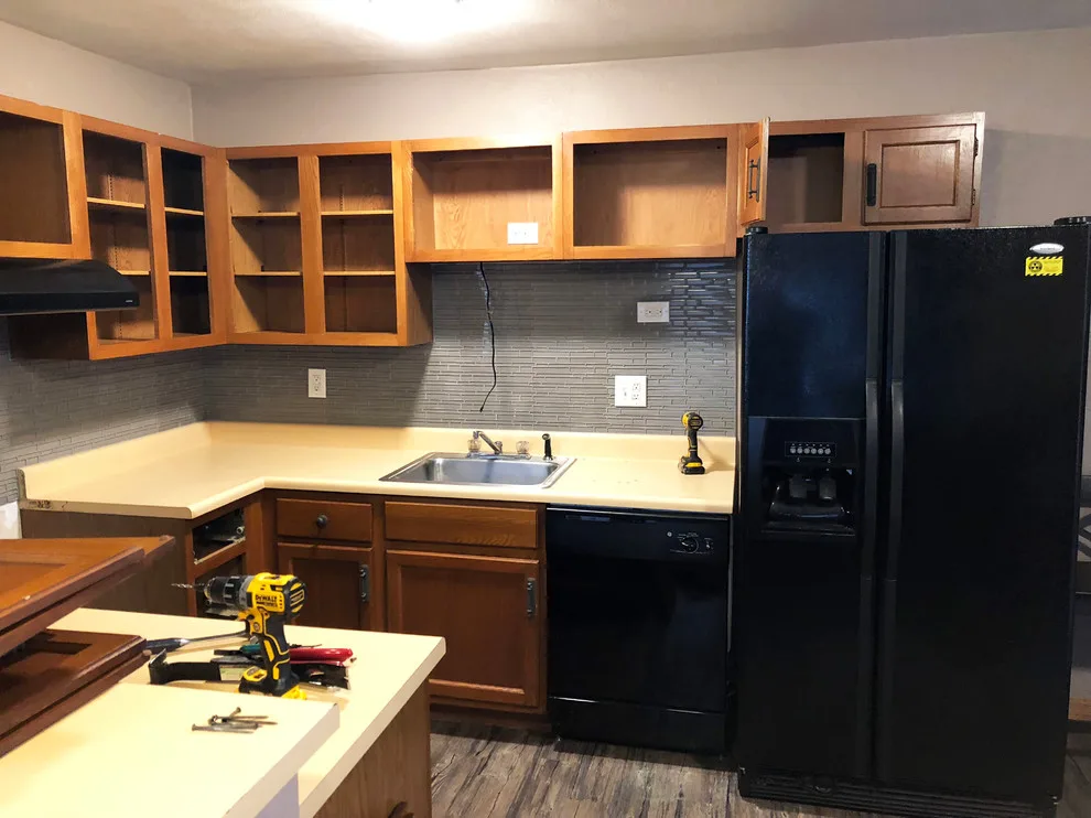 O'Fallon Kitchen and Bath Renovation by Lifestyle Kitchens & Baths - Photo 4