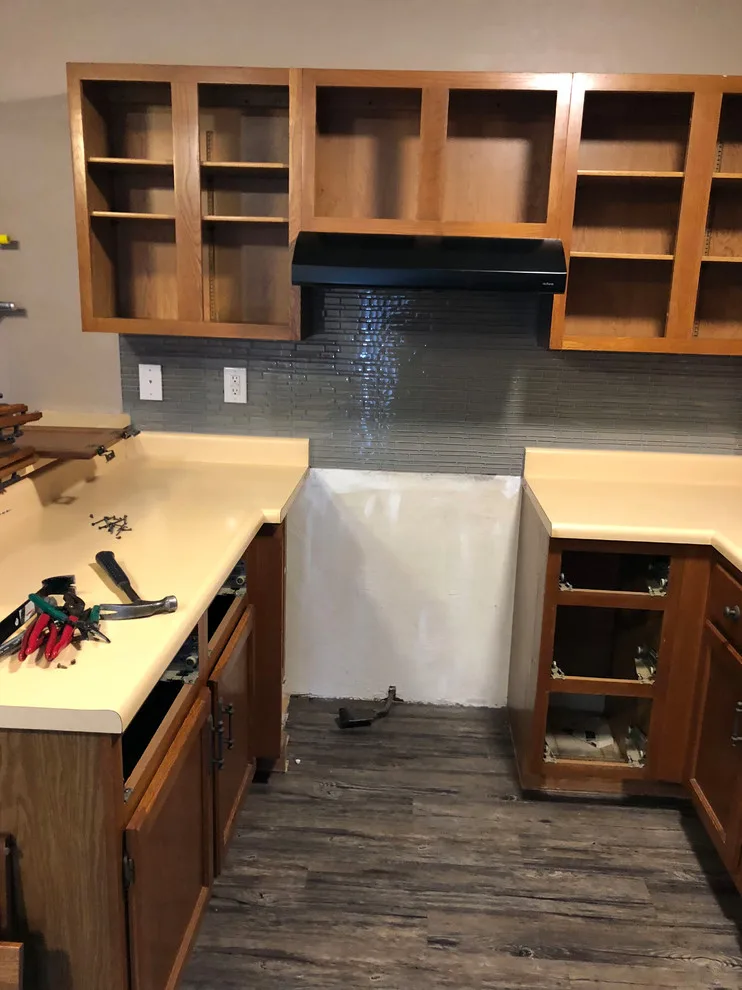 O'Fallon Kitchen and Bath Renovation by Lifestyle Kitchens & Baths - Photo 3