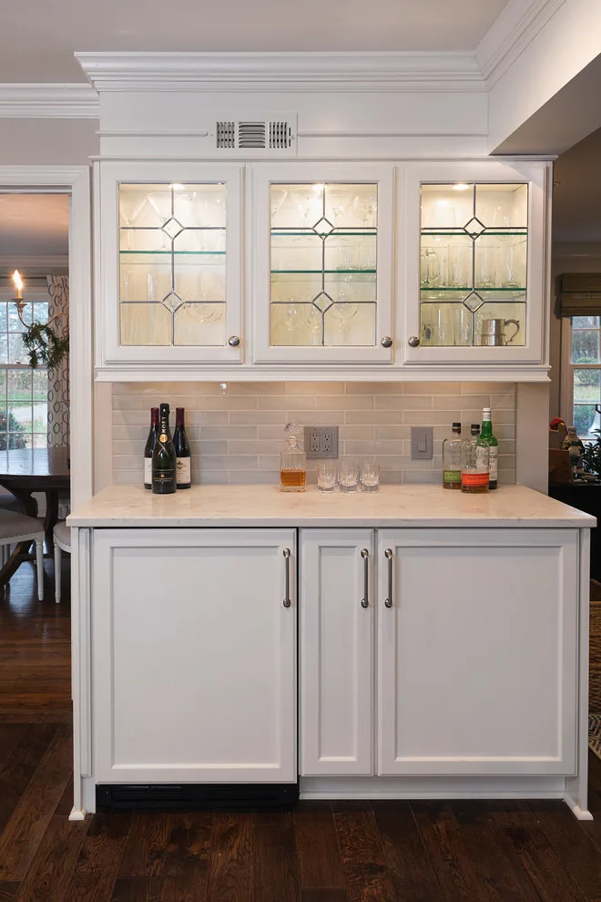 Refined Culinary Space Renovation by Evalia Design, LLC. - Photo 5