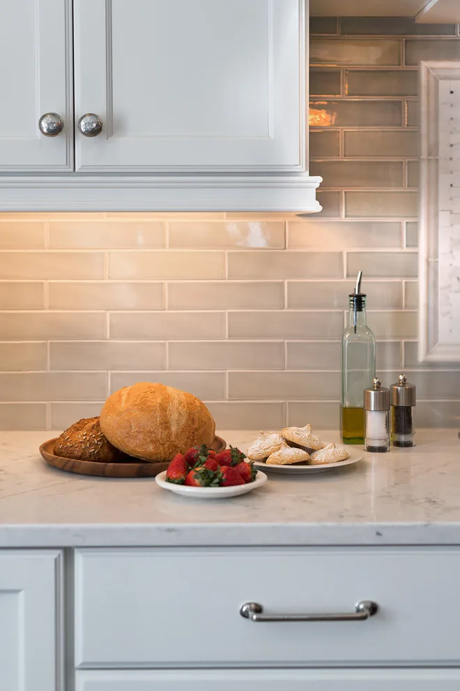 Refined Culinary Space Renovation by Evalia Design, LLC. - Photo 7