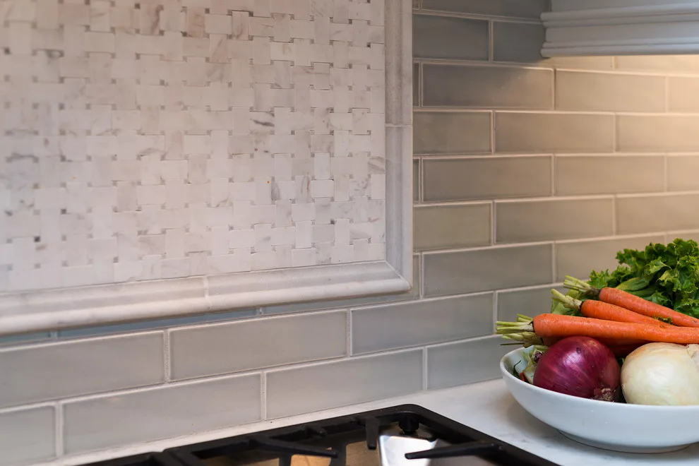 Refined Culinary Space Renovation by Evalia Design, LLC. - Photo 6