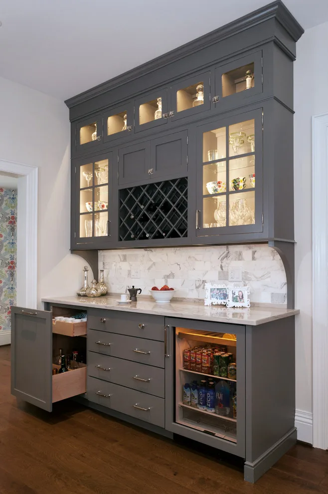 Pinterest-Ready Kitchen Renovation by Evalia Design, LLC. - Photo 2