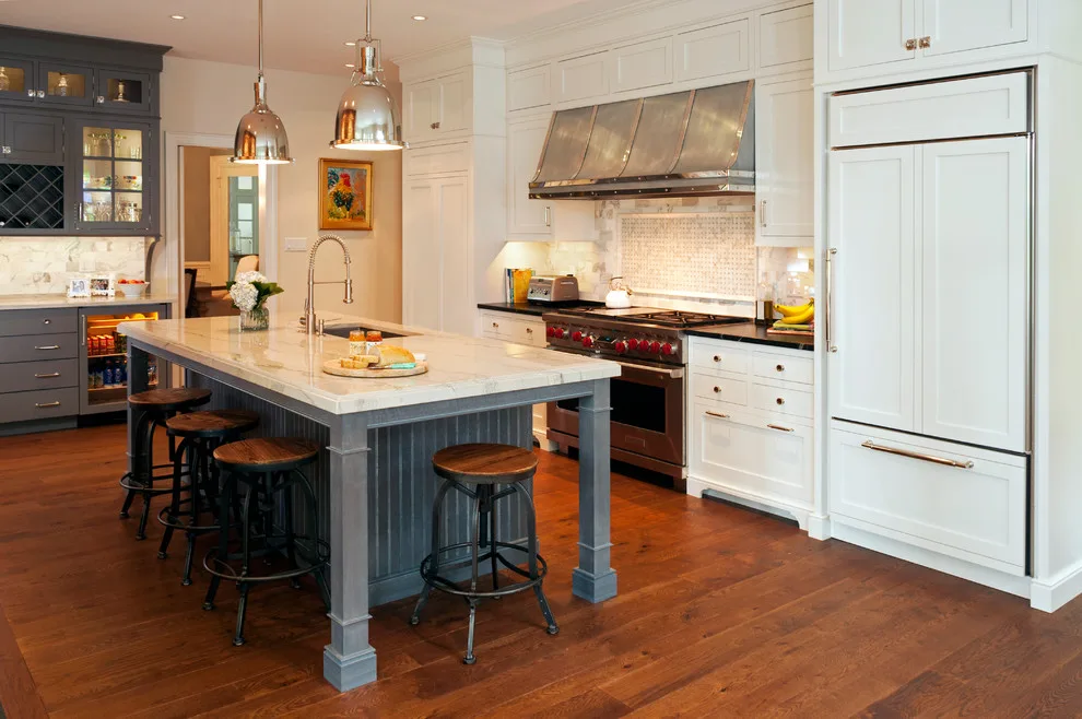 Pinterest-Ready Kitchen Renovation by Evalia Design, LLC. - Photo 5