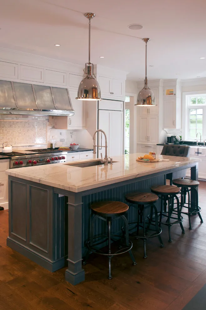 Pinterest-Ready Kitchen Renovation by Evalia Design, LLC. - Photo 4