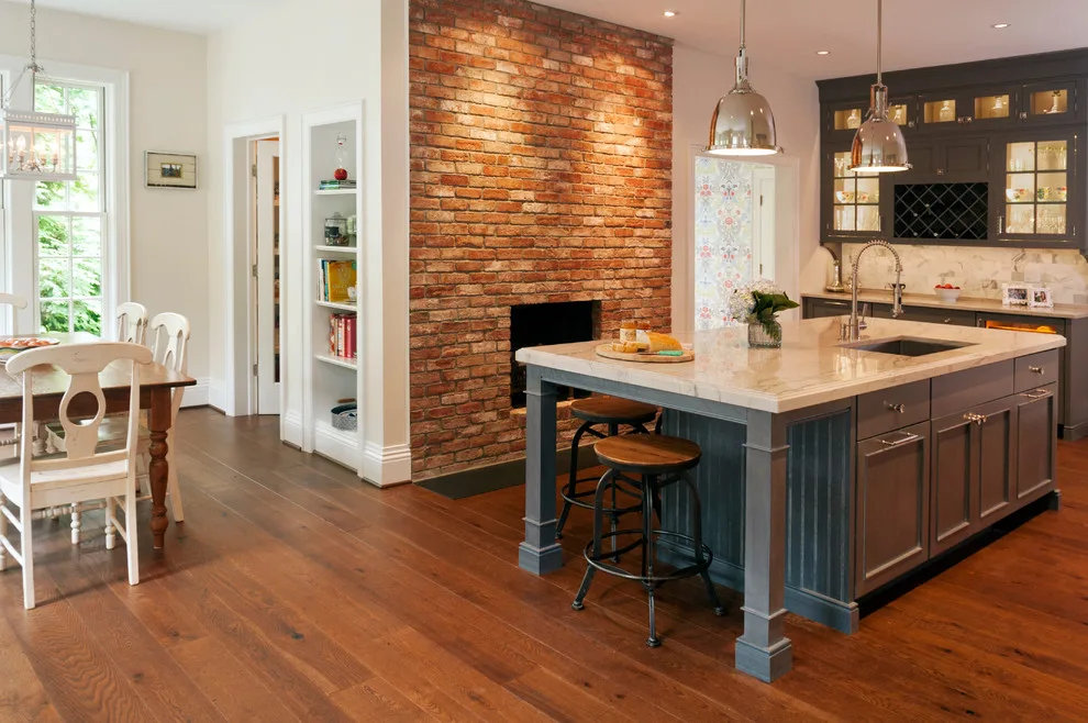 Pinterest-Ready Kitchen Renovation by Evalia Design, LLC. - Photo 6
