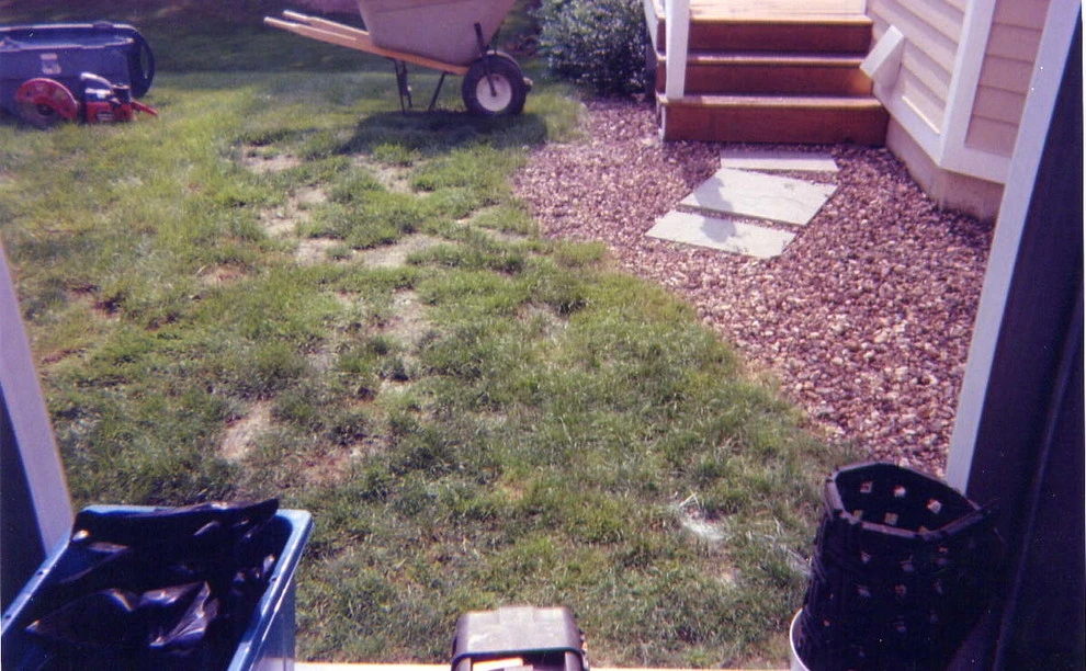 Paver Art - Wallingford by TJB-INC Landscape & Drainage Contractor - Photo 3