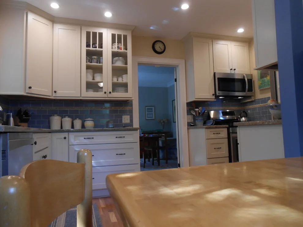 Brighton2 NY Kitchen Remodel by Julianna Hall - Cambre Kitchens & Bath,LLC - Photo 6