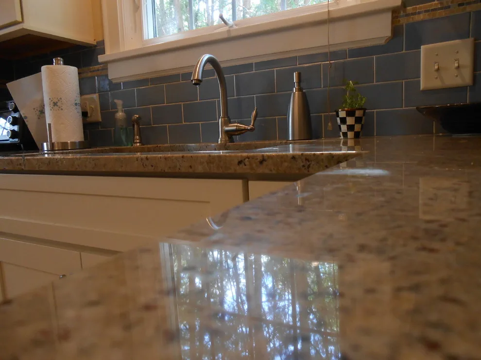 Brighton2 NY Kitchen Remodel by Julianna Hall - Cambre Kitchens & Bath,LLC - Photo 9