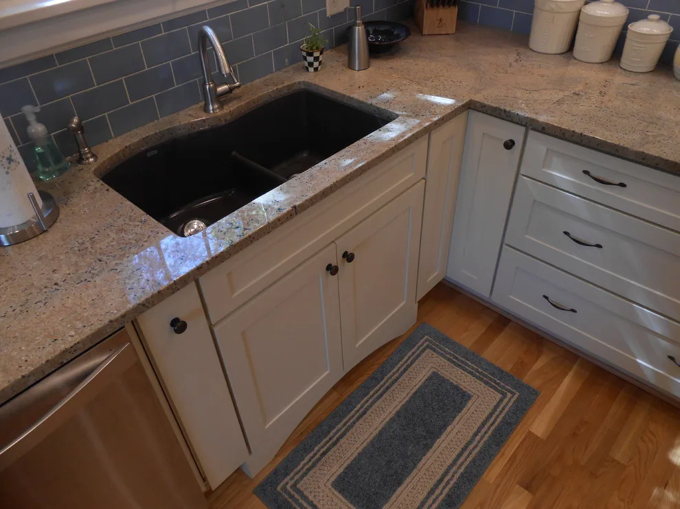 Brighton2 NY Kitchen Remodel by Julianna Hall - Cambre Kitchens & Bath,LLC - Photo 3