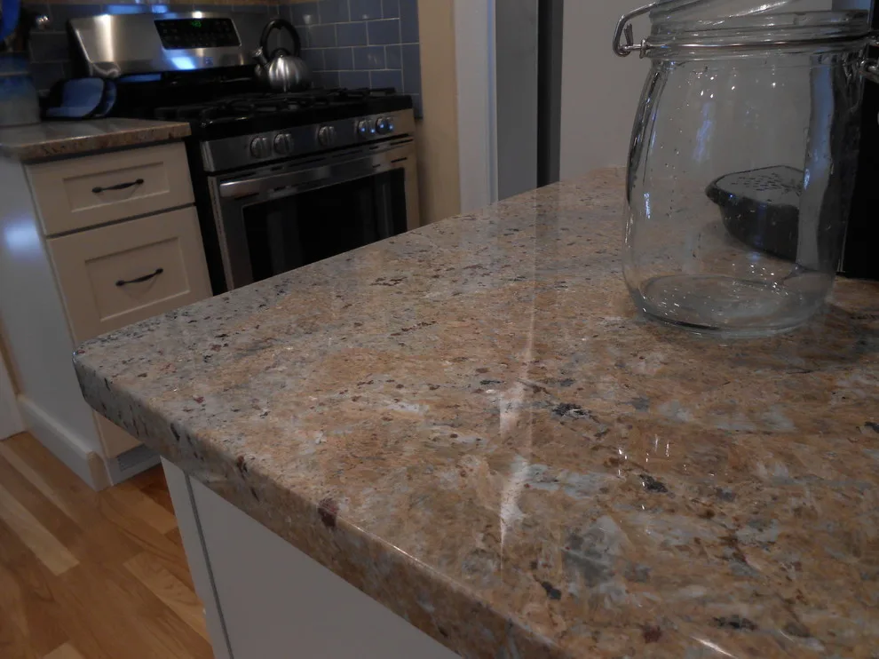Brighton2 NY Kitchen Remodel by Julianna Hall - Cambre Kitchens & Bath,LLC - Photo 5