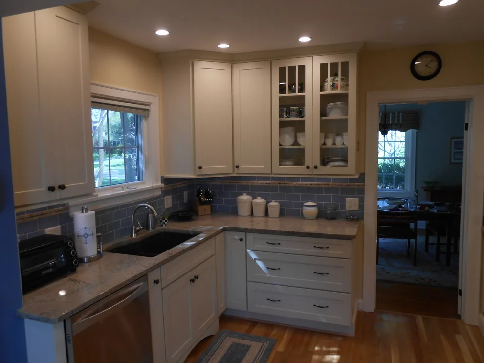 Brighton2 NY Kitchen Remodel by Julianna Hall - Cambre Kitchens & Bath,LLC - Photo 2