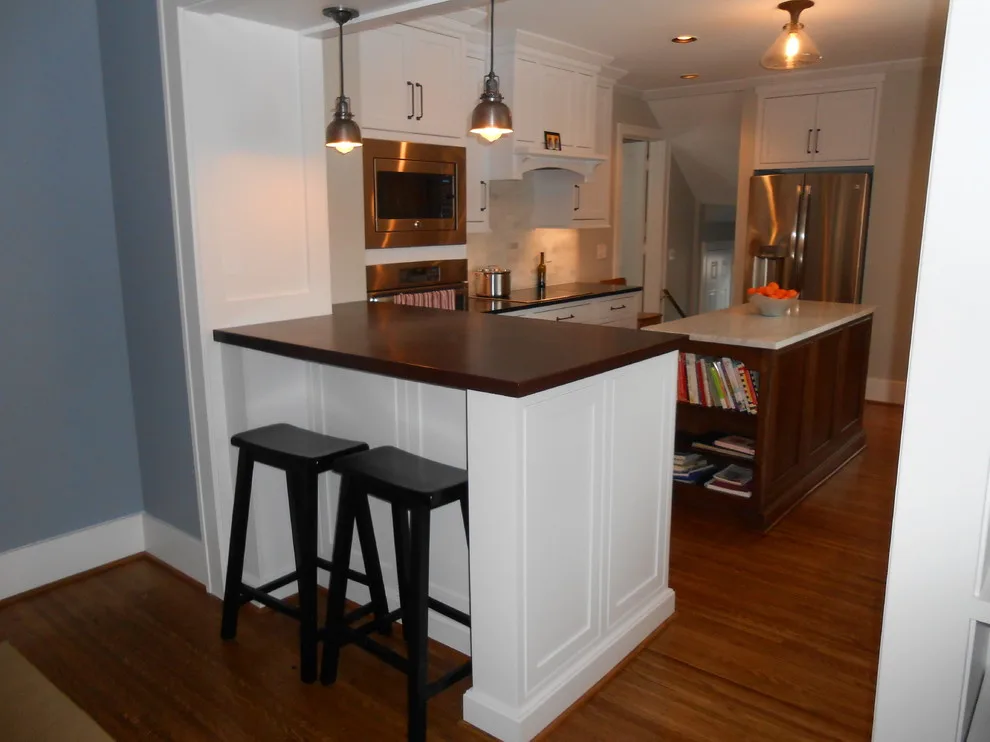 Brighton3, NY Kitchen Remodeling by Julianna Hall - Cambre Kitchens & Bath,LLC - Photo 3