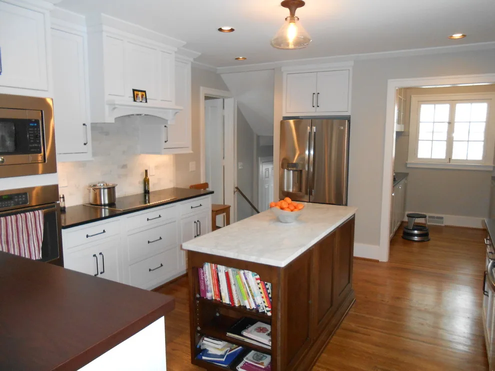 Brighton3, NY Kitchen Remodeling by Julianna Hall - Cambre Kitchens & Bath,LLC - Photo 4