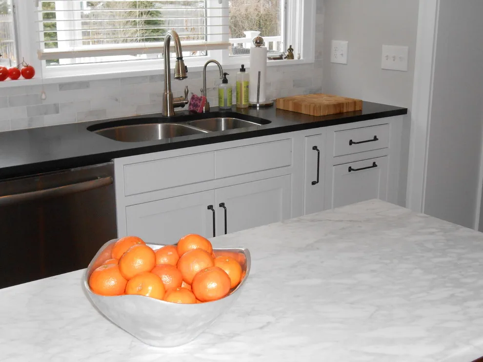 Brighton3, NY Kitchen Remodeling by Julianna Hall - Cambre Kitchens & Bath,LLC - Photo 9