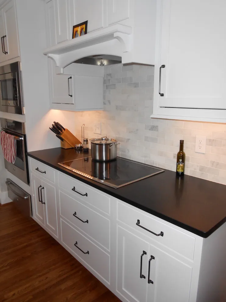 Brighton3, NY Kitchen Remodeling by Julianna Hall - Cambre Kitchens & Bath,LLC - Photo 6