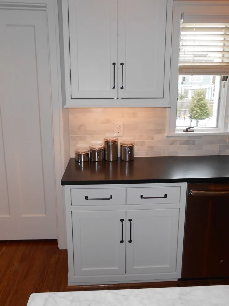 Brighton3, NY Kitchen Remodeling by Julianna Hall - Cambre Kitchens & Bath,LLC - Photo 7