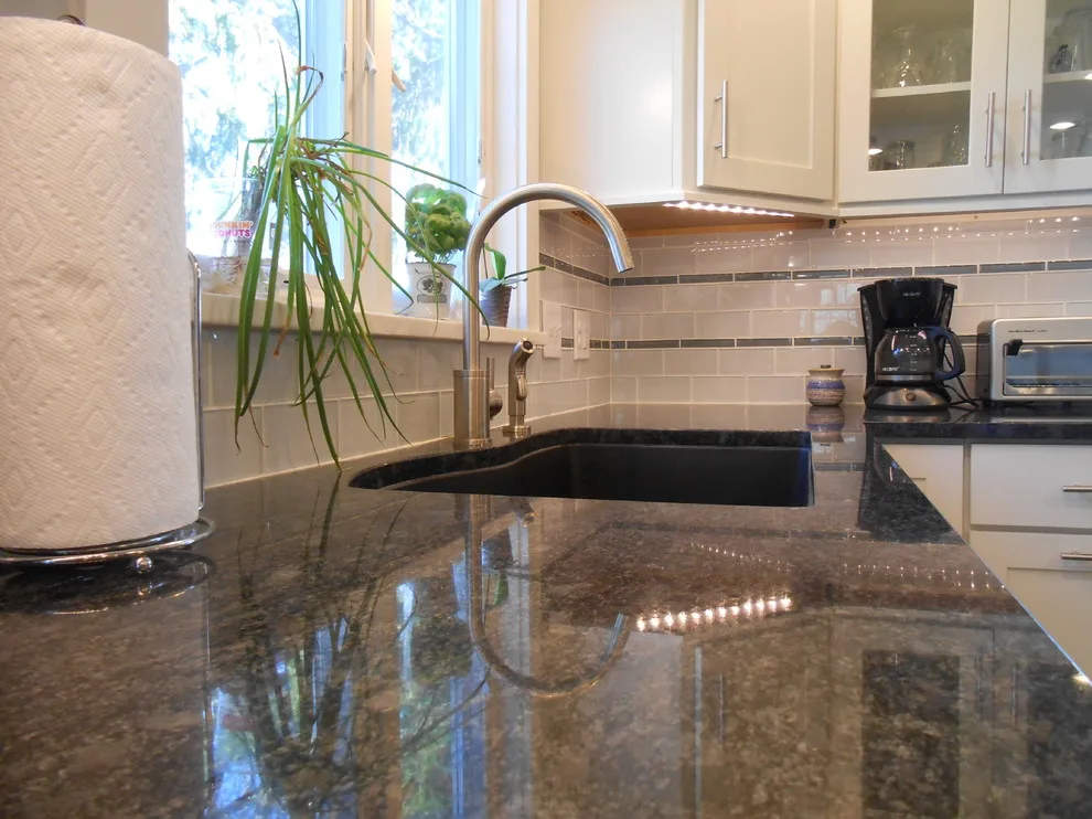 Farmhouse Kitchen Remodel in Chili, NY by Julianna Hall - Cambre Kitchens & Bath,LLC - Photo 13