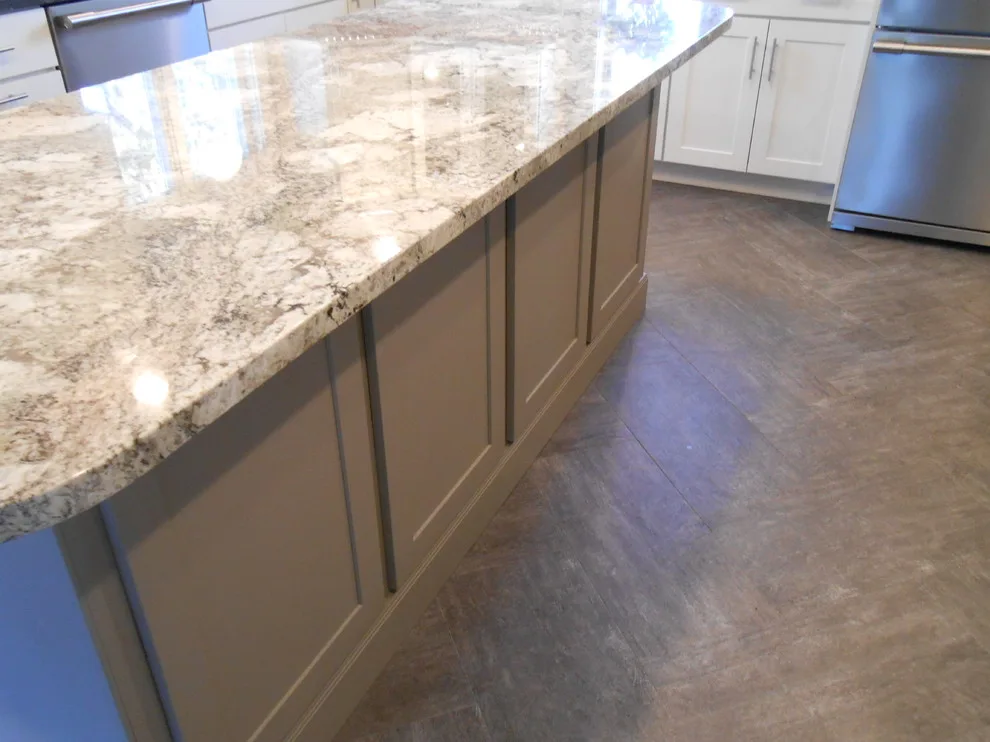 Farmhouse Kitchen Remodel in Chili, NY by Julianna Hall - Cambre Kitchens & Bath,LLC - Photo 14