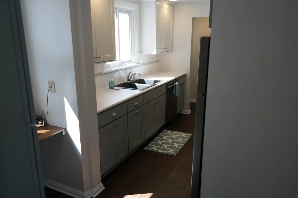 Irondequoit, NY Kitchen Makeover by Julianna Hall - Cambre Kitchens & Bath,LLC - Photo 7