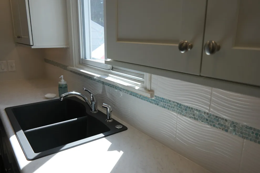Irondequoit, NY Kitchen Makeover by Julianna Hall - Cambre Kitchens & Bath,LLC - Photo 6