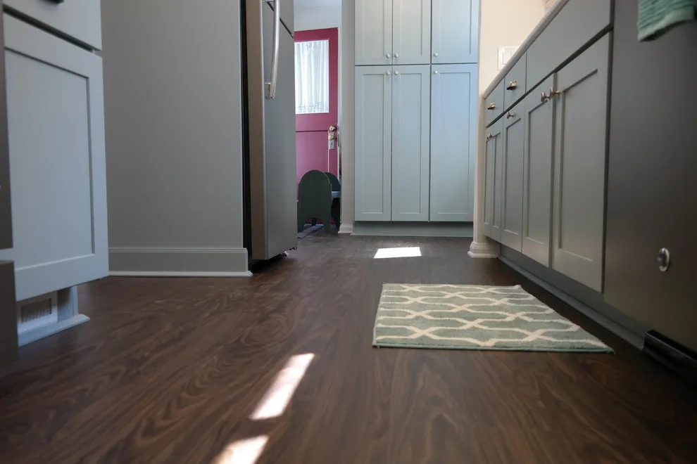 Irondequoit, NY Kitchen Makeover by Julianna Hall - Cambre Kitchens & Bath,LLC - Photo 5