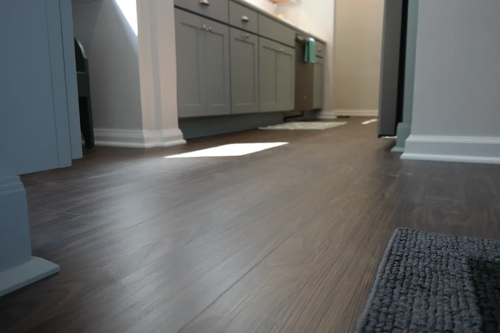 Irondequoit, NY Kitchen Makeover by Julianna Hall - Cambre Kitchens & Bath,LLC - Photo 8