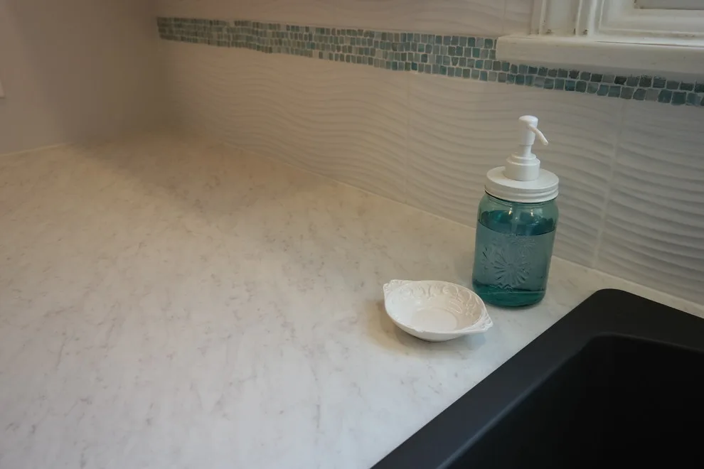 Irondequoit, NY Kitchen Makeover by Julianna Hall - Cambre Kitchens & Bath,LLC - Photo 10
