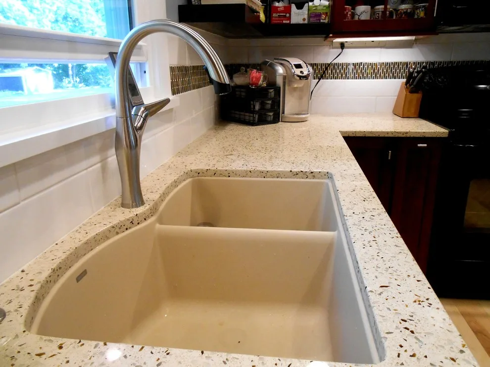 Irondequoit2, NY Kitchen Remodeling by Julianna Hall - Cambre Kitchens & Bath,LLC - Photo 2