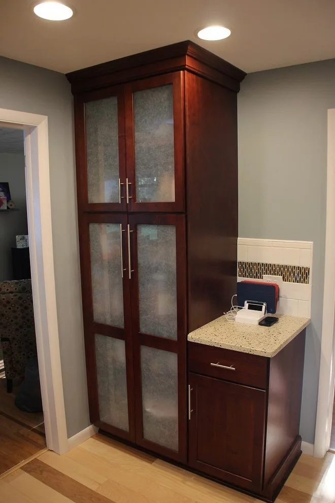 Irondequoit2, NY Kitchen Remodeling by Julianna Hall - Cambre Kitchens & Bath,LLC - Photo 8