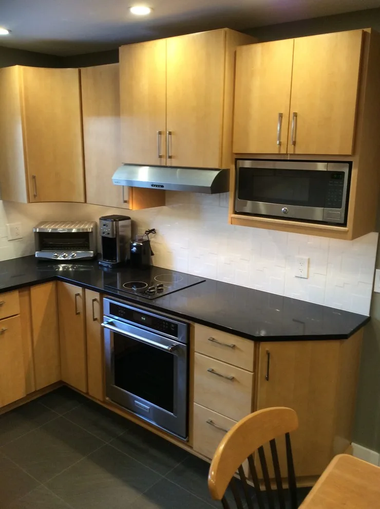Pittsford3, NY "Kosher" Kitchen Remodeling by Julianna Hall - Cambre Kitchens & Bath,LLC - Photo 23