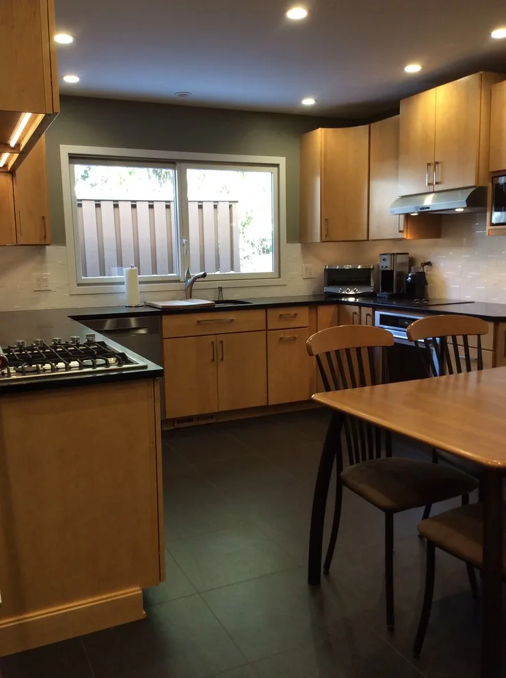 Pittsford3, NY "Kosher" Kitchen Remodeling by Julianna Hall - Cambre Kitchens & Bath,LLC - Photo 12