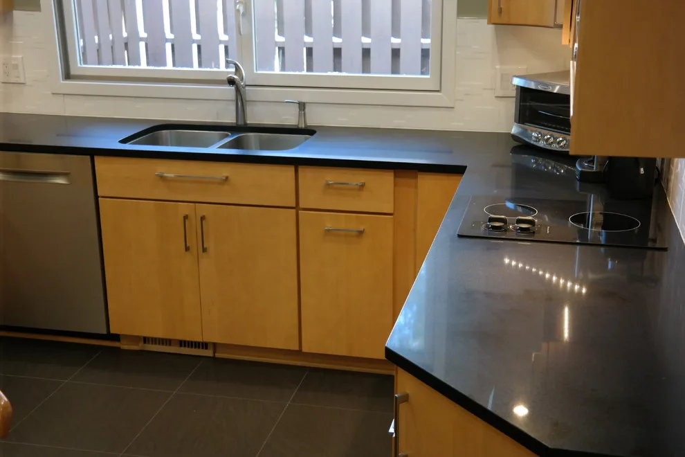 Pittsford3, NY "Kosher" Kitchen Remodeling by Julianna Hall - Cambre Kitchens & Bath,LLC - Photo 4