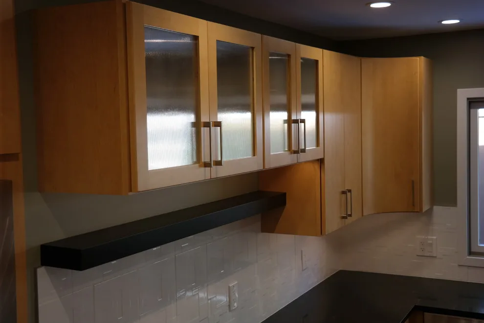 Pittsford3, NY "Kosher" Kitchen Remodeling by Julianna Hall - Cambre Kitchens & Bath,LLC - Photo 11
