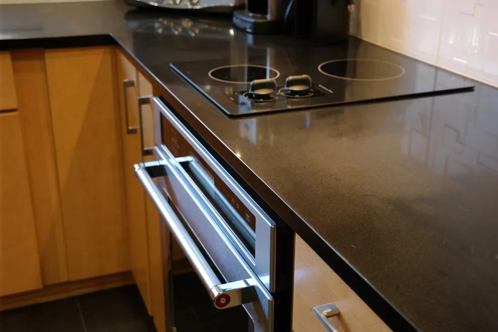 Pittsford3, NY "Kosher" Kitchen Remodeling by Julianna Hall - Cambre Kitchens & Bath,LLC - Photo 9