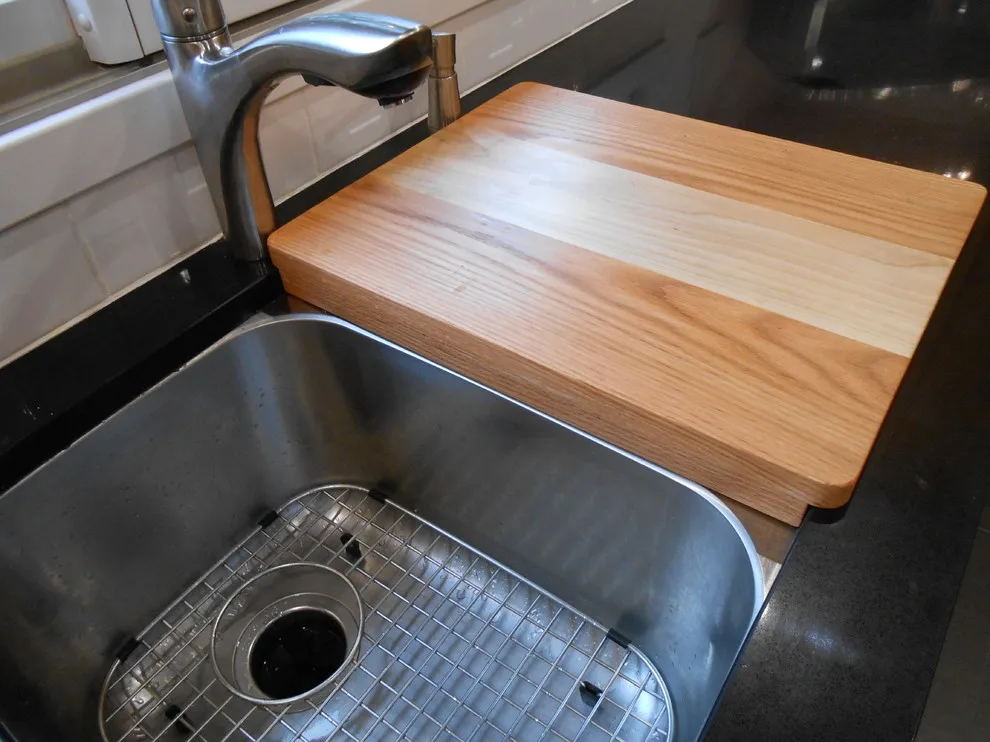 Pittsford3, NY "Kosher" Kitchen Remodeling by Julianna Hall - Cambre Kitchens & Bath,LLC - Photo 5