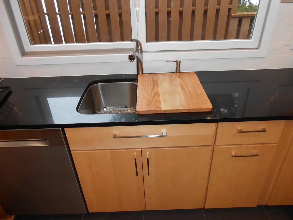 Pittsford3, NY "Kosher" Kitchen Remodeling by Julianna Hall - Cambre Kitchens & Bath,LLC - Photo 21