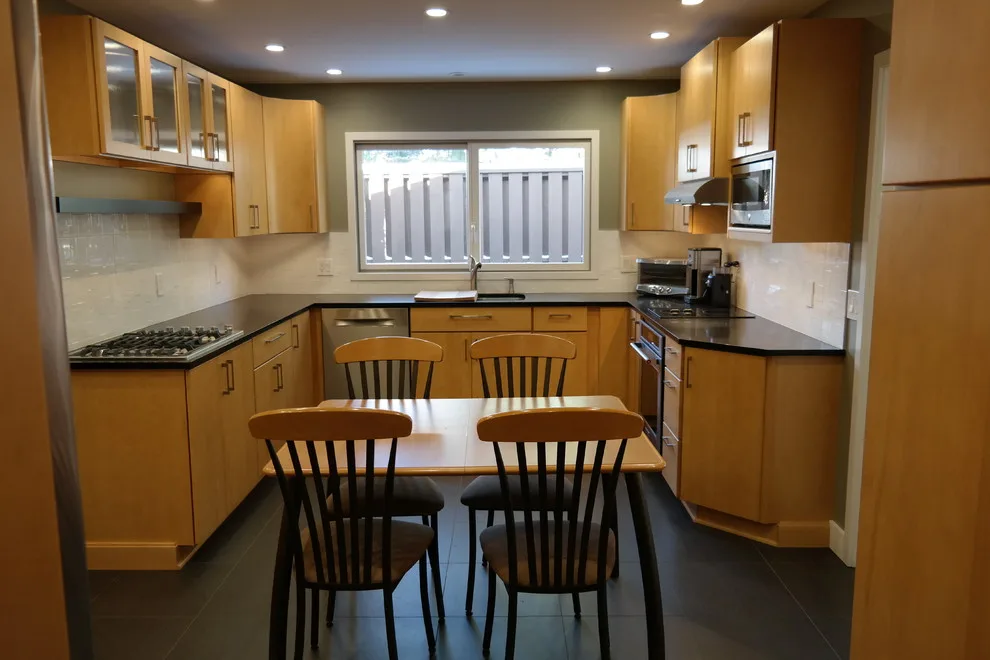Pittsford3, NY "Kosher" Kitchen Remodeling by Julianna Hall - Cambre Kitchens & Bath,LLC - Photo 2