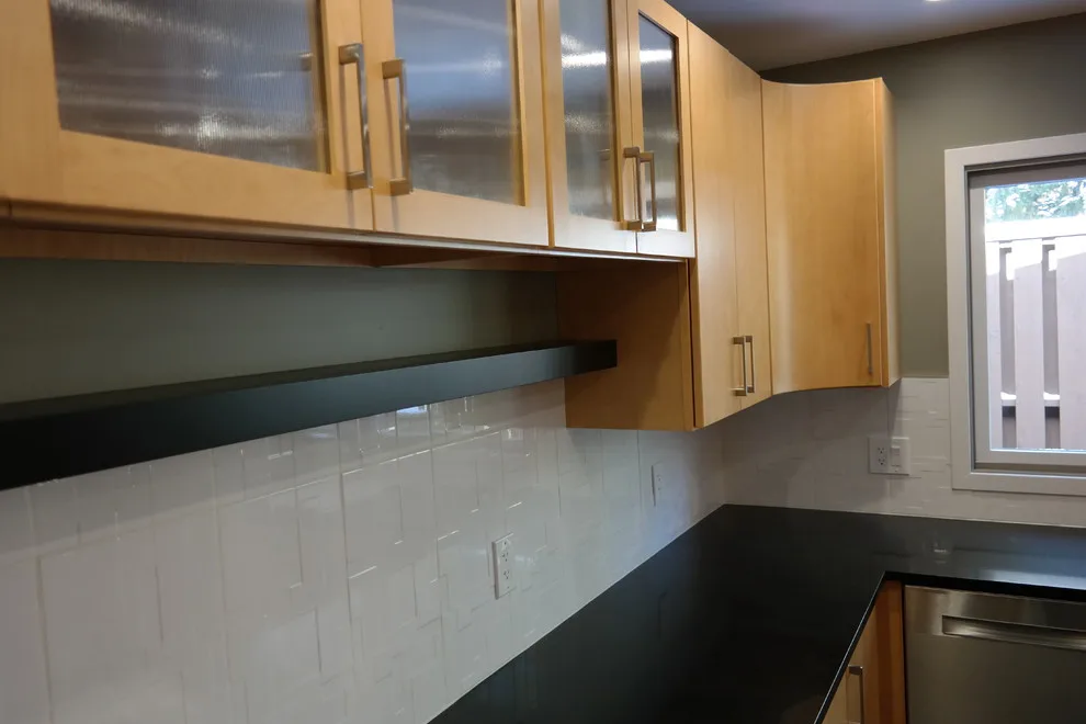 Pittsford3, NY "Kosher" Kitchen Remodeling by Julianna Hall - Cambre Kitchens & Bath,LLC - Photo 17