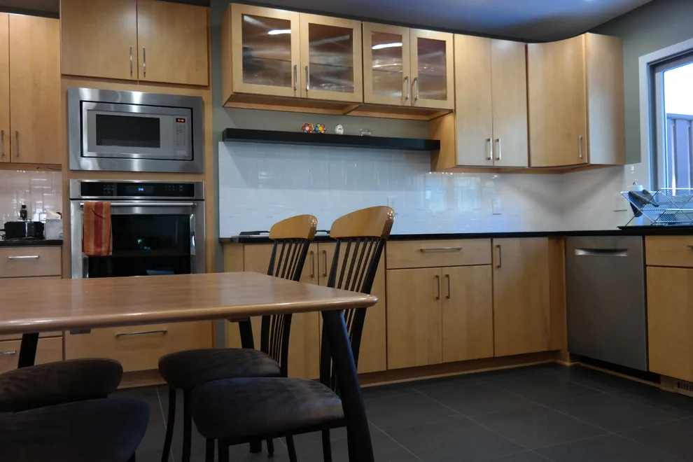Pittsford3, NY "Kosher" Kitchen Remodeling by Julianna Hall - Cambre Kitchens & Bath,LLC - Photo 19