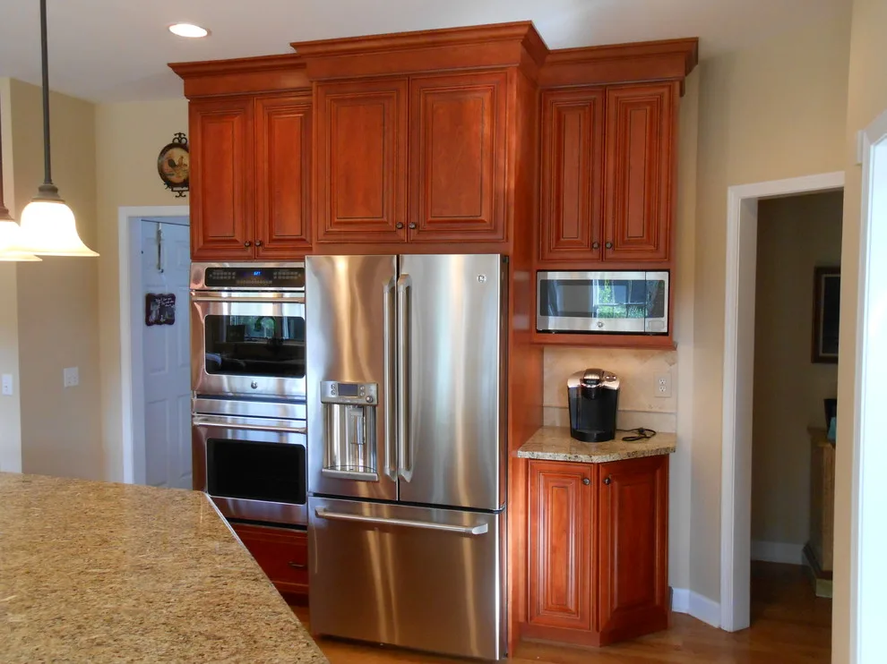 Penfield, NY Kitchen Remodel by Julianna Hall - Cambre Kitchens & Bath,LLC - Photo 7